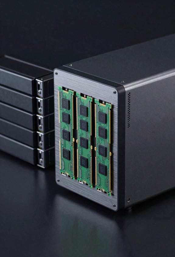 zfs demands more resources