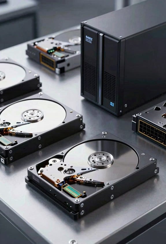 zfs safety beats unraid parity